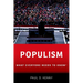 Populism: What Everyone Needs to Know