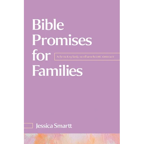 Bible Promises for Families