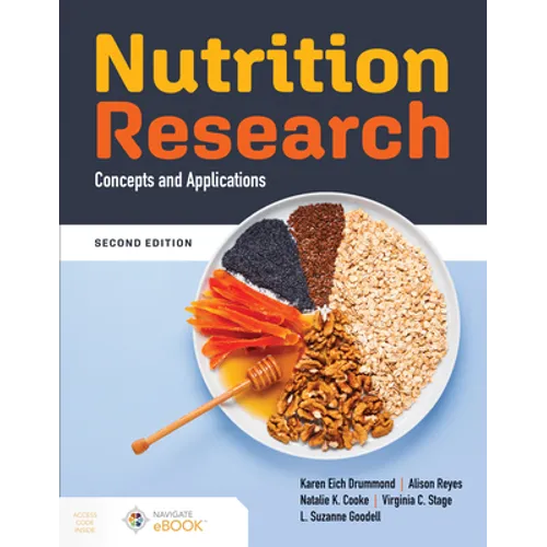 Nutrition Research: Concepts and Applications