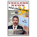 Useless News And Other Crap: Short Funny Jokes and One-Liners about Weird and Stupid News Stories, Surveys and Scientific Facts