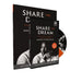 Share the Dream Study Guide with DVD: Shining a Light in a Divided World Through Six Principles of Martin Luther King Jr.