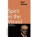Spirit in the World