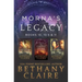 Morna's Legacy: Books 10, 10.5 & 11: Scottish, Time Travel Romances