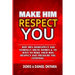Make Him Respect You: Why Men Disrespect and Verbally Abuse Women & 10 Ways to Make Your Man Respect And Treasure You Everyday