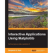Interactive Applications using Matplotlib