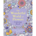 The Wonderful World of Flowers Coloring Book: Let Your Imagination Blossom