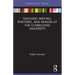 Teaching Writing, Rhetoric, and Reason at the Globalizing University
