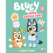 Bluey: More Easter Fun!: A Craft Book: Includes Easter Pouch Cutout