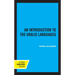 An Introduction to the Uralic Languages