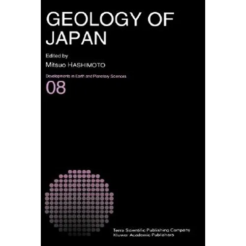 Geology of Japan