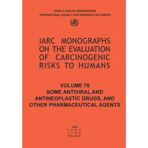 Some Antiviral and Antineoplastic Drugs and Other Pharmaceutical Agents