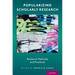 Popularizing Scholarly Research: Research Methods and Practices