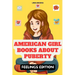 American Girl Books About Puberty: Feelings Edition