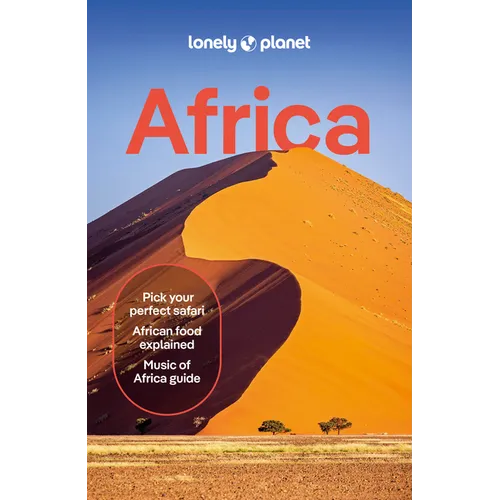 Lonely Planet Africa