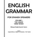 English Grammar for Spanish Speakers: the 4 Basic Verb Tenses