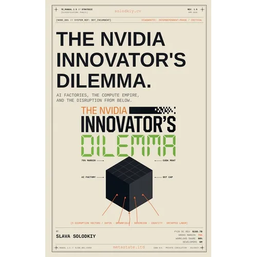 The Nvidia Innovator's Dilemma