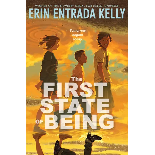 The First State of Being