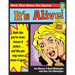 It's Alive!: Math Like You've Never Known It Before (Grades 4-8)