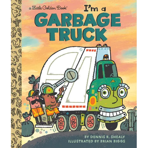 I'm a Garbage Truck