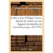 Lettre de Michel-Pascal Creuzé, À Jean Philippe Garan, Député Du Loiret, Sur Son Rapport: Des Troubles de Saint-Domingue, Distribué Au Corps Législati