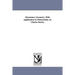Elementary Geometry, With Applications in Mensuration. by Charles Davies.