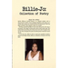 Billie-Jo: Collection of Poetry