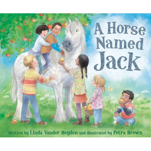 A Horse Named Jack