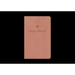 ESV Premium Church Bible, Large Print (Trutone, Blush Rose)
