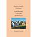 Charles County, Maryland, Land Records, 1799-1801
