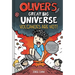 Oliver's Great Big Universe #2: Volcanoes Are Hot!