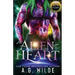 An Alien for Her Heart: A Sci-fi Alien Romance