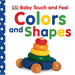 Baby Touch and Feel Colors and Shapes: An Interactive Early Learning Board Book