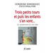 Trois petits tours et puis les enfants s'en vont