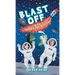 Blast Off with Gabby and Maddox