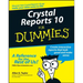 Crystal Reports 10 for Dummies