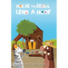 Horse and Zebra Lend a Hoof