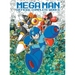 Mega Man: Official Complete Works (Hardcover)