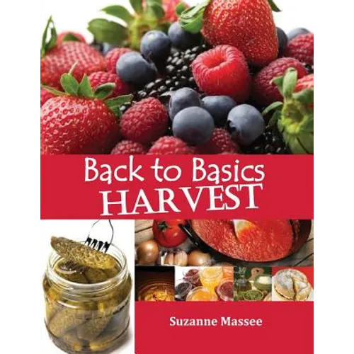 Back to Basics Harvest