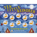 Ten Little Reindeer: A Magical Counting Storybook