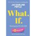 What. If. - Turning your IFs into it IS: A 90 day journal - The Extended Edition