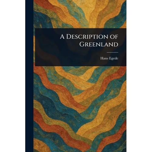 A Description of Greenland