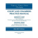 California Northern District Bankruptcy Court and Chambers Practice Manual