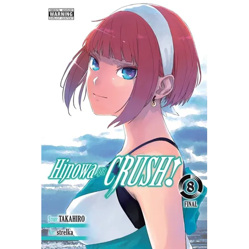 Hinowa Ga Crush!, Vol. 8