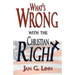 What's Wrong with the Christian Right