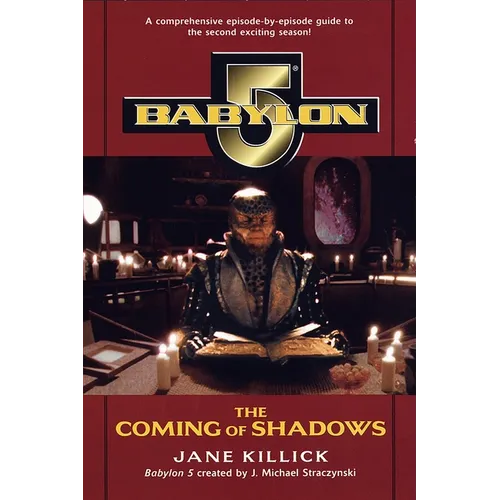 Babylon 5: The Coming of Shadows