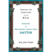 Additions and Corrections to the W.P.A. Inventory of Montgomery County, Ohio: Dayton