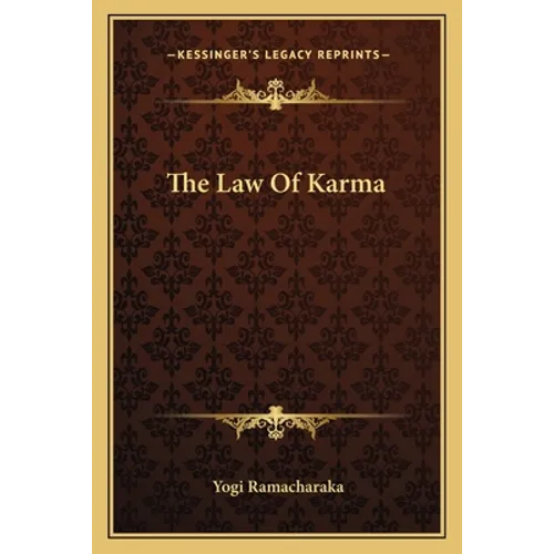 The Law Of Karma