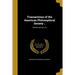 Transactions of the American Philosophical Society ..; Volume new ser: v.21