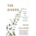 The Givers: Money, Power, and Philanthropy in a New Gilded Age