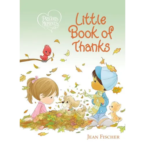 Precious Moments: Little Book of Thanks